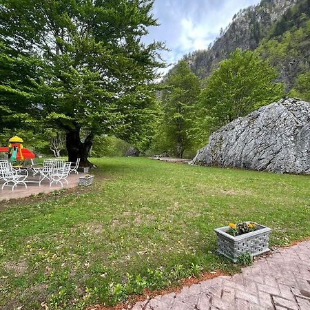 Bujtina Rilindja Guest House Valbone 瓦勒博内 外观 照片